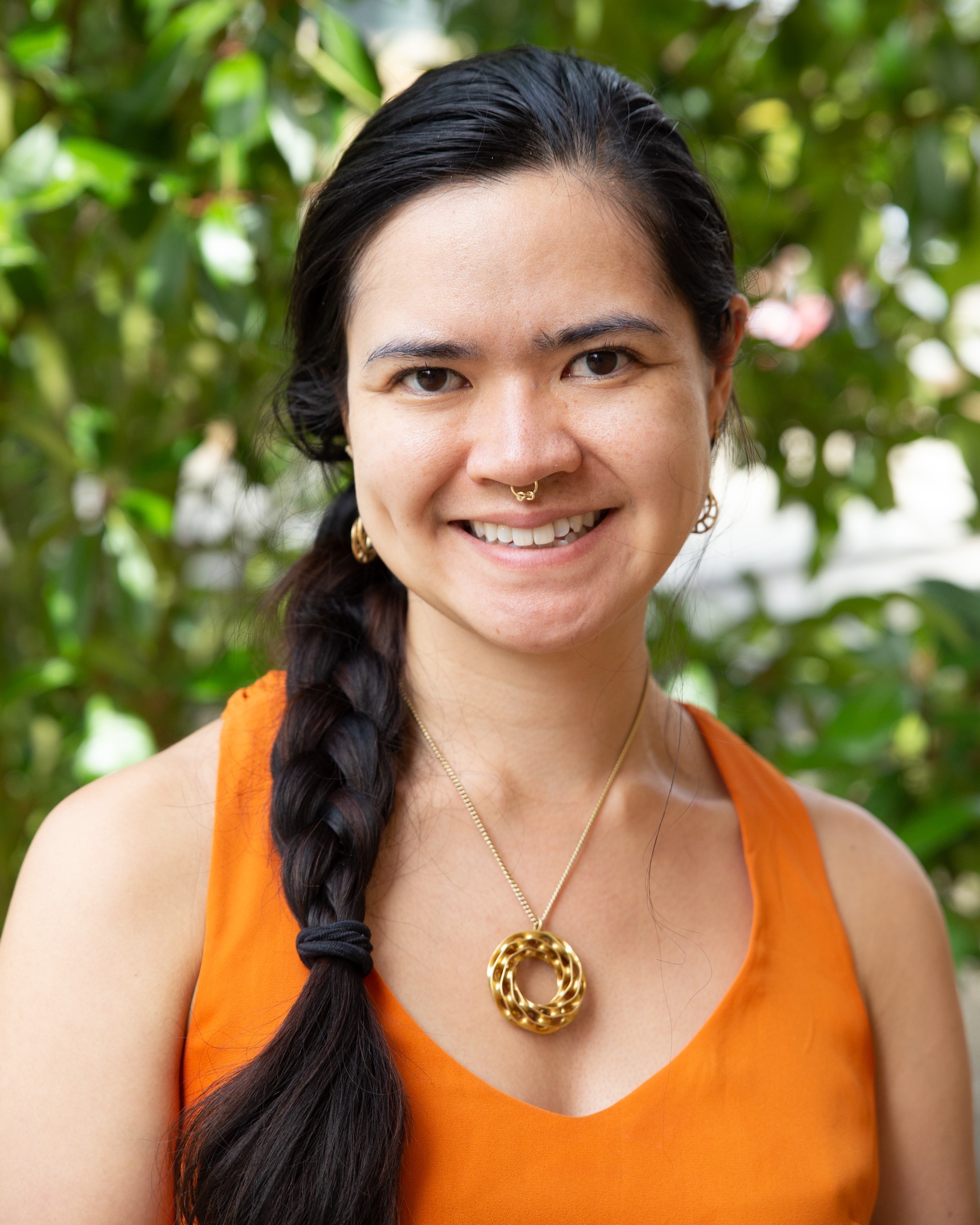 Elisabetta Matsumoto, assistant professor in the School of Physics and 2020 Cottrell Scholar 