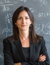 MIT Professor of Planetary Science Sara Seager