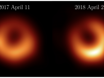 (Credit: EHT Collaboration)