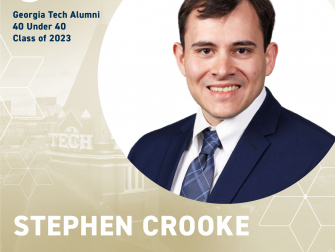 Stephen Crooke, Ph.D. Chem ‘18 (Lead Microbiologist, Vaccine Immunology at the Centers for Disease Control and Prevention)