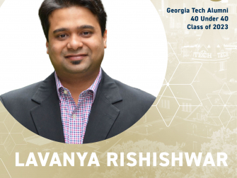 Lavanya Rishishwar, M.S. BI ‘12, Ph.D. BI ‘16 (Senior Technical Manager at Pillar Biosciences)