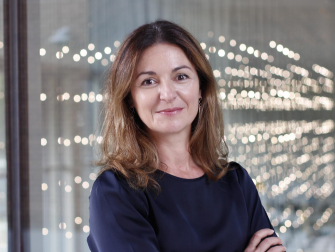 Feryal Özel Headshot